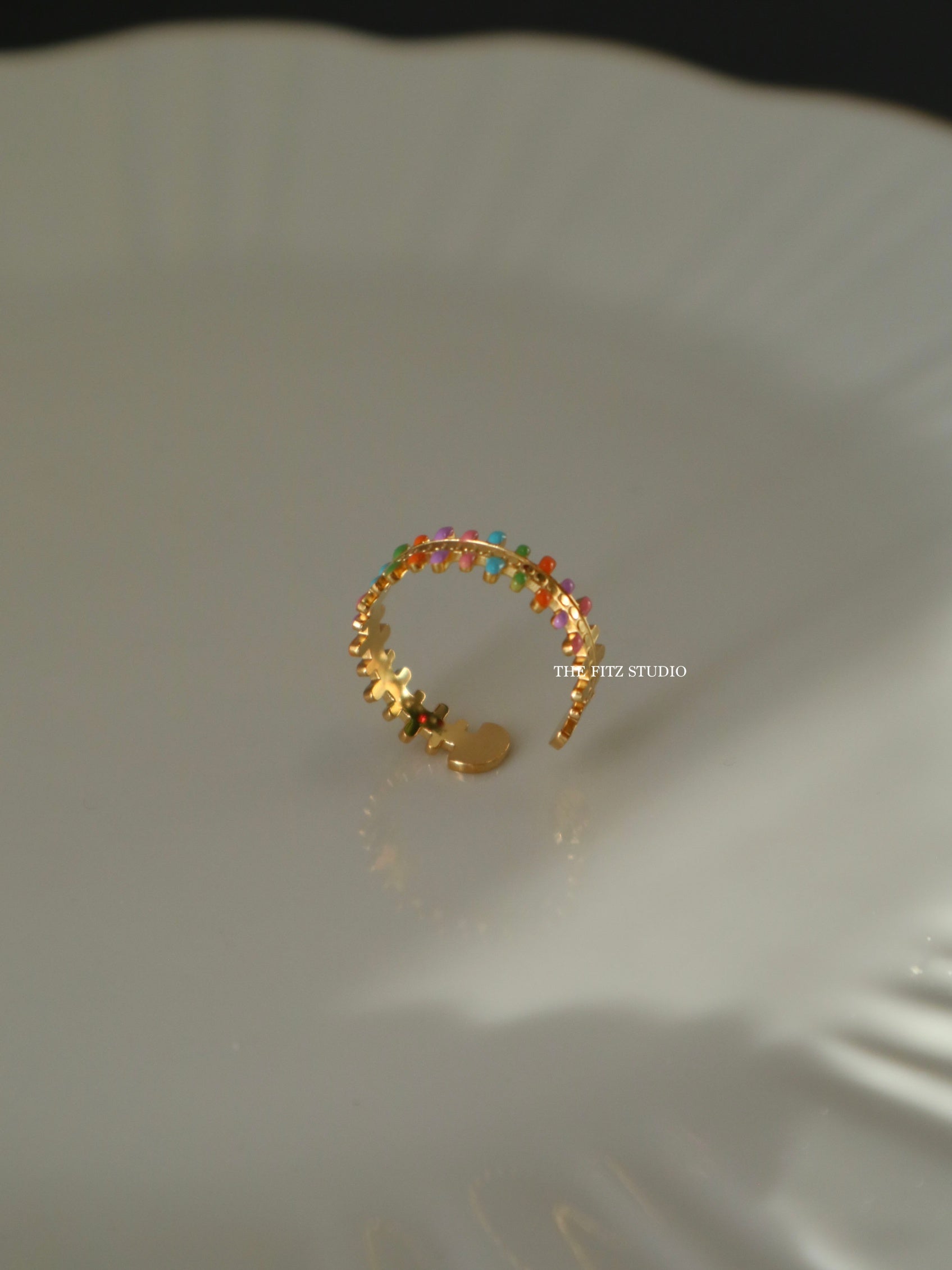 Hatsal Ring Waterproof – The Fitz Studio