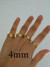 Load image into Gallery viewer, 4mm Basic Band Ring