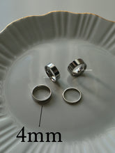 Load image into Gallery viewer, 4mm Basic Band Ring