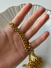 Load image into Gallery viewer, Nun Chain Necklace - Waterpoof