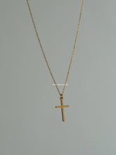 Load image into Gallery viewer, Jini Cross Necklace - Waterproof