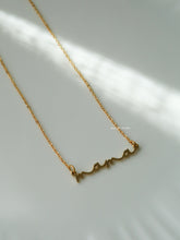 Load image into Gallery viewer, Loving Mom Necklace - Waterproof