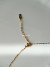 Load image into Gallery viewer, Rem Round Necklace - Waterproof