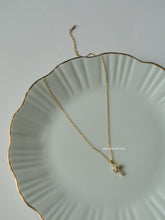 Load image into Gallery viewer, Crystal Plus Necklace - Waterproof