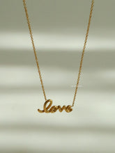 Load image into Gallery viewer, Betty Love Necklace - Waterproof