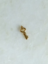 Load image into Gallery viewer, 1pc Secret Key Charm - Waterproof
