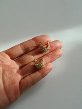 Load image into Gallery viewer, Gibri CZ Earrings - Waterproof