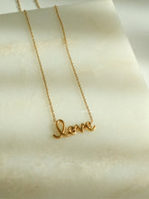 Load image into Gallery viewer, Betty Love Necklace - Waterproof