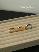 Load image into Gallery viewer, Silver Zai Ring - Waterproof