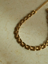 Load image into Gallery viewer, Amethyst Chain Bracelet - Waterproof