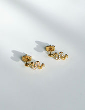 Load image into Gallery viewer, Snizel Stud Earrings - Waterproof
