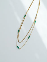 Load image into Gallery viewer, Hogwarts Cuban Necklace - Waterproof