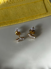 Load image into Gallery viewer, Piorora Stud Earrings - Waterproof