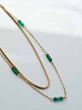 Load image into Gallery viewer, Hogwarts Cuban Necklace - Waterproof