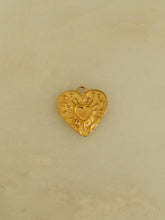 Load image into Gallery viewer, 1pc Hera Heart Charm - Waterproof