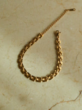 Load image into Gallery viewer, Amethyst Chain Bracelet - Waterproof