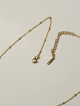 Load image into Gallery viewer, My Red Bestie Necklace - Waterproof