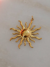 Load image into Gallery viewer, 1pc Stardust Sun Charm - Waterproof