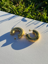 Load image into Gallery viewer, Large Chubby Earrings - Waterproof