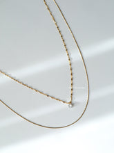 Load image into Gallery viewer, Layered Haul Necklace - Waterproof