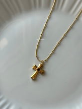Load image into Gallery viewer, French Brown Necklace - Waterproof