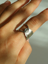 Load image into Gallery viewer, Silver Lese Ring - Waterproof