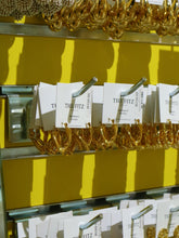 Load image into Gallery viewer, Gold Bold Infinity Earrings - Waterproof