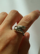 Load image into Gallery viewer, Silver Re Ring - Waterproof