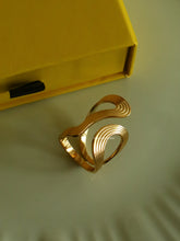 Load image into Gallery viewer, Celestial Loop Ring - Waterproof