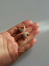 Load image into Gallery viewer, Gibri Pearl Earrings - Waterproof