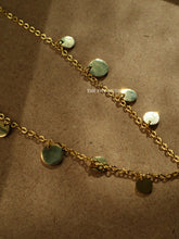 Load image into Gallery viewer, Petra Round Necklace - Waterproof