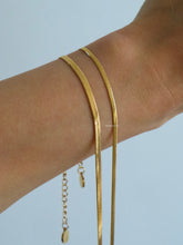 Load image into Gallery viewer, Pine Herringbone Bracelet - Waterpoof