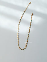 Load image into Gallery viewer, Blue Lane Necklace - Waterproof