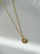 Load image into Gallery viewer, Rem Round Necklace - Waterproof