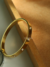 Load image into Gallery viewer, Feel Love Bangle - Waterproof