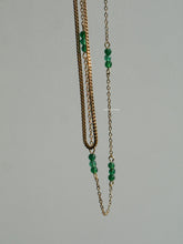 Load image into Gallery viewer, Hogwarts Cuban Necklace - Waterproof