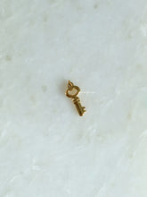 Load image into Gallery viewer, 1pc Secret Key Charm - Waterproof