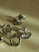 Load image into Gallery viewer, Silver Seria Earrings - Waterproof
