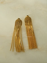 Load image into Gallery viewer, Cape Night Earrings - Waterpoof