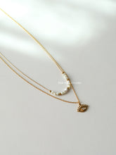 Load image into Gallery viewer, Ombre Evil Necklace - Waterproof