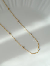 Load image into Gallery viewer, Grace Fitz Necklace - Waterproof