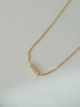 Load image into Gallery viewer, Trai Shine Necklace - Waterproof