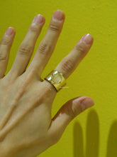 Load image into Gallery viewer, Deep Skin Oval Ring - Waterproof
