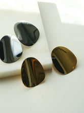 Load image into Gallery viewer, Silver Sani Sun Earrings - Waterproof