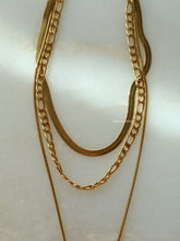 Load image into Gallery viewer, Heva Layered Necklace - Waterproof