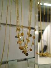 Load image into Gallery viewer, Petra Round Necklace - Waterproof