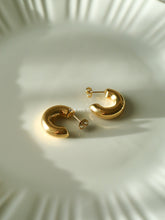 Load image into Gallery viewer, Small Chubby Earrings - Waterproof