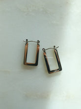 Load image into Gallery viewer, Silver Maruia Earrings - Waterproof