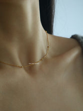 Load image into Gallery viewer, Grace Fitz Necklace - Waterproof