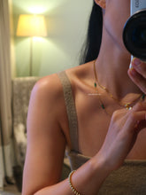Load image into Gallery viewer, Hogwarts Cuban Necklace - Waterproof